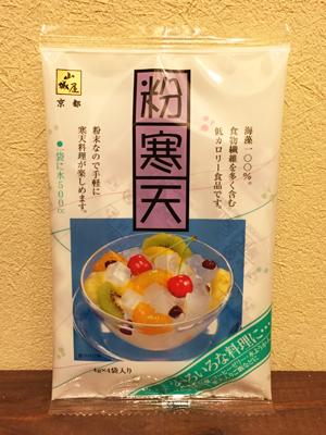 Kanten Powder (Agar), Kyo no Kanbutsuya  京の乾物屋 粉寒天
