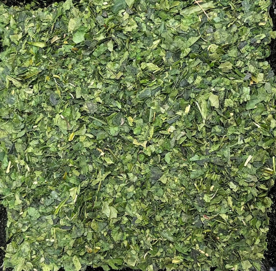 #0991 Nishio no Aji - Yahagi Tencha (Okumidori Blend, Used for Premium Ceremonial Grade Matcha)