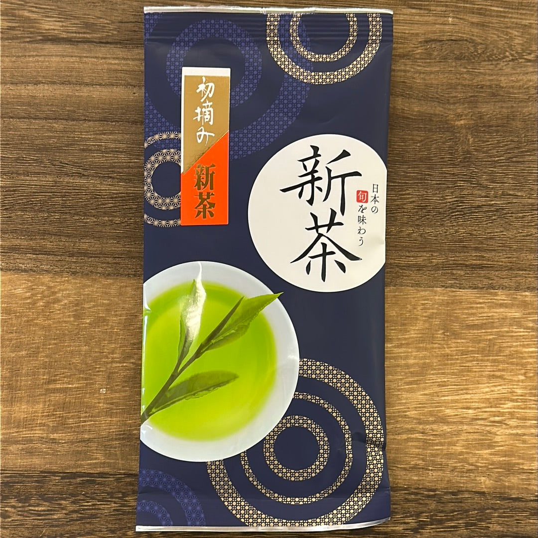 (在庫限り) [2024年&amp;2025年] #0604.K2 清香園製茶工場 No.20:新茶ゆたか緑 深蒸し茶(鹿児島県) - インペリアル