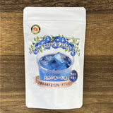 #0851.P3 Nakazen: Okinawan Grown Butterfly Pea Flower Herbal Tea (loose leaf)