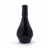 Resin Matcha Tea Whisk with holder (black/green/brown/beige/pink)