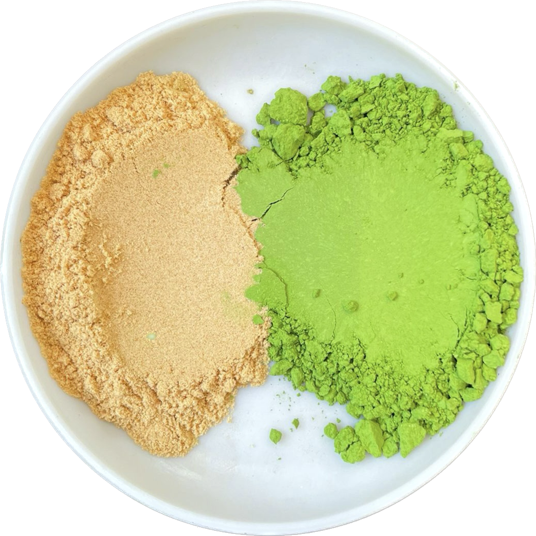 #0565.S5 長田茶：玄米抹茶ブレンド 玄米抹茶ラテの素