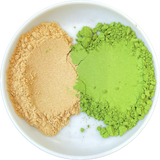 #0565.S5 長田茶：玄米抹茶ブレンド 玄米抹茶ラテの素
