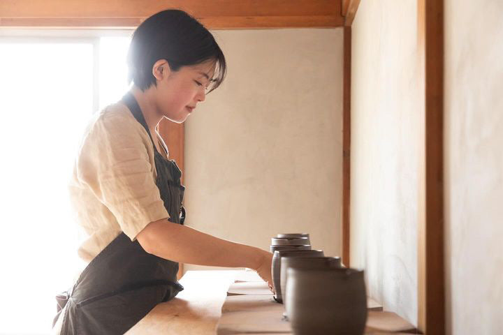 長澤麻耶子 ラウンドティーカップ