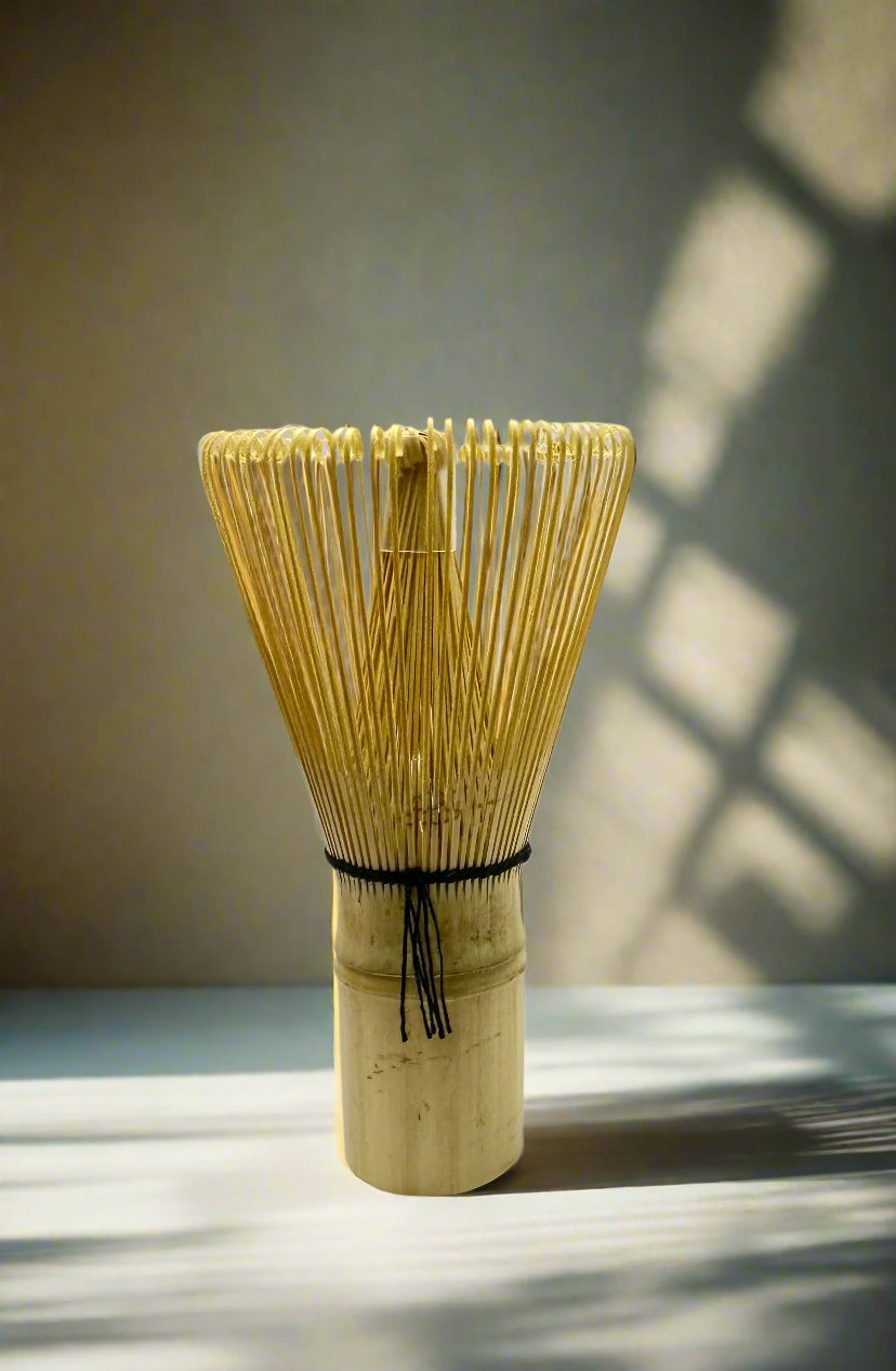 ベーシック抹茶用茶筅 - 80本立（中国製）