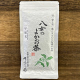 #0262.F2 Chiyonoen Tea Garden: 2026 Mountain-Grown Sencha Green Tea Sakurabana 煎茶「桜花」 (Naturally Grown)