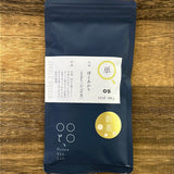 #0686.K5 : 2026 Tomizawa Tea Garden: Kabusecha Saeakari Kumamoto Guricha "Green Tea.Lab" かぶせ茶 冴あかり (JAS Organic)