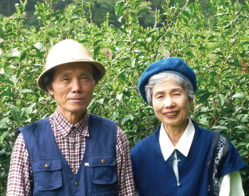 #1007.K2 Kawakami-san’s Makibi Kancha Winter Harvested, Firewood Roasted Green Tea