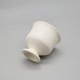 Emui × YUNOMI / HAKU Goblet（Handmade Ceramic / 桐箱入りユノミオリジナル）1