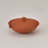 Gyokko Tokoname Ware Shiboridashi / 玉光朱泥絞り出し