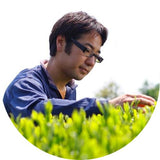 #0324.S2 Hiraoka Tea Garden: Shincha - Premium Grade Sencha "Sakura"　特上煎茶「桜」