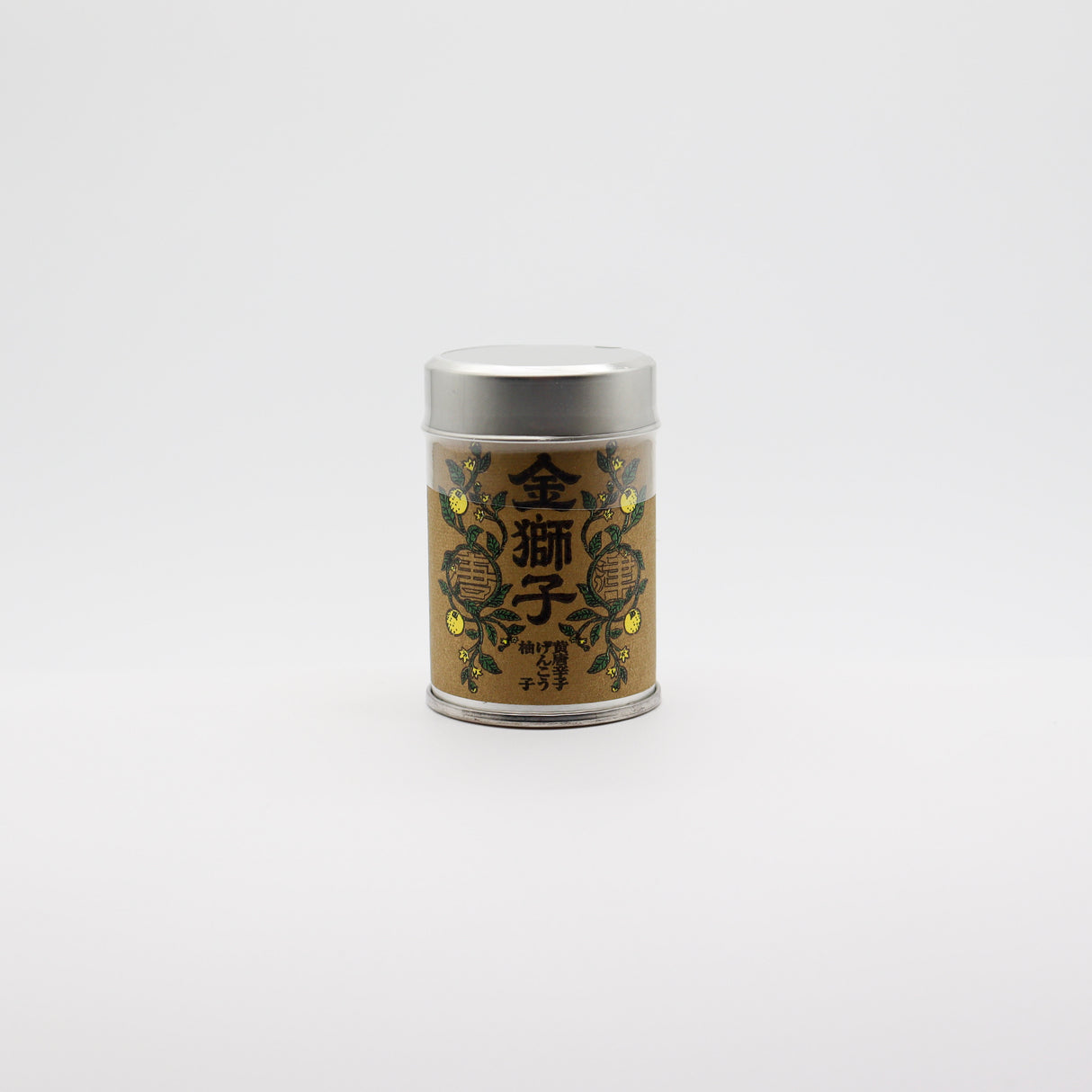 Hirata Spice Farm : Kinjishi(金獅子) — Japanese Powdered Yuzu Kosho yumenet.live