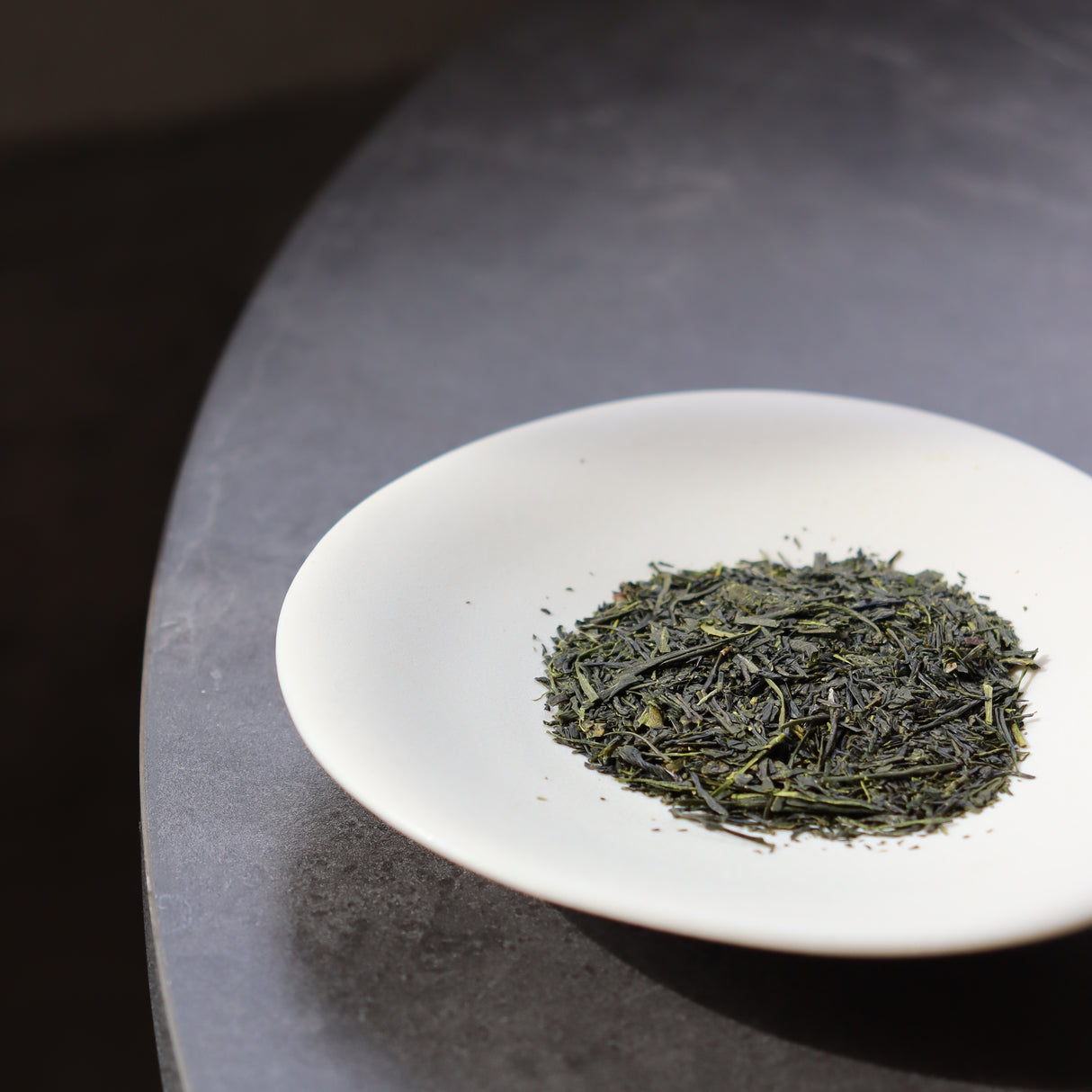 #0596.K4 🍵 2026  Ikegawa Tea Farm Coop:  First Flush Kochi Sencha, Kiri no Kaori 池川一番茶煎茶［霧の薫］