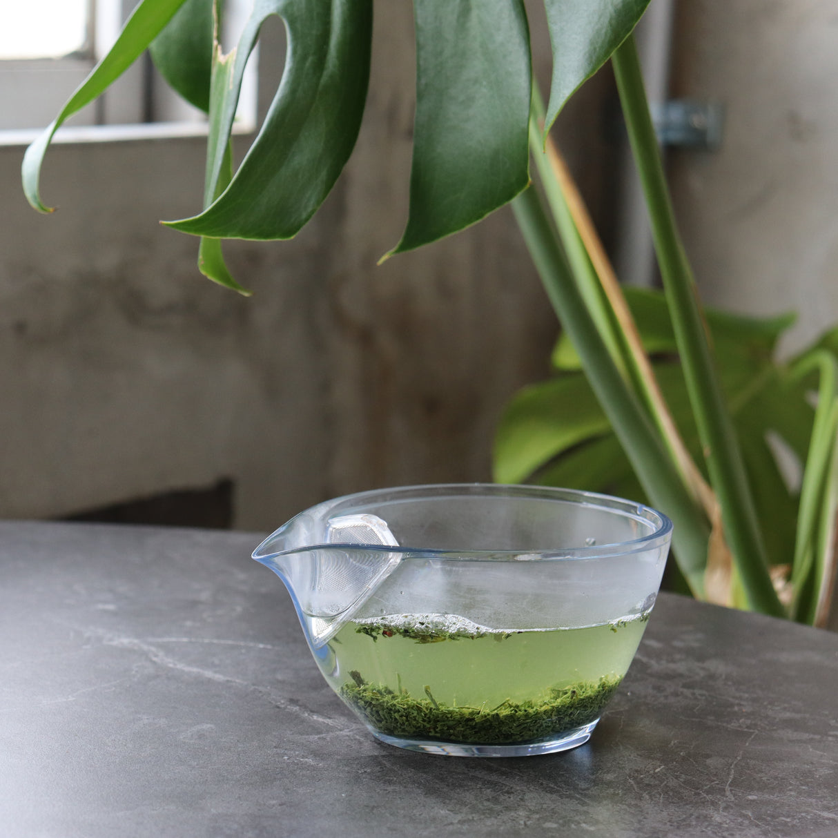 #0596.K4 🍵 2026  Ikegawa Tea Farm Coop:  First Flush Kochi Sencha, Kiri no Kaori 池川一番茶煎茶［霧の薫］