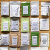 PREORDER 2026 The Ultimate Japanese Tea Sampler (At least 15 teas / 150g or more! Allow 1 week prep time.)