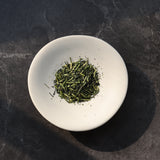 #0288.K2古市製茶 #13: かりがね茎茶 緑茶葉茎かりがね(茎茶) 