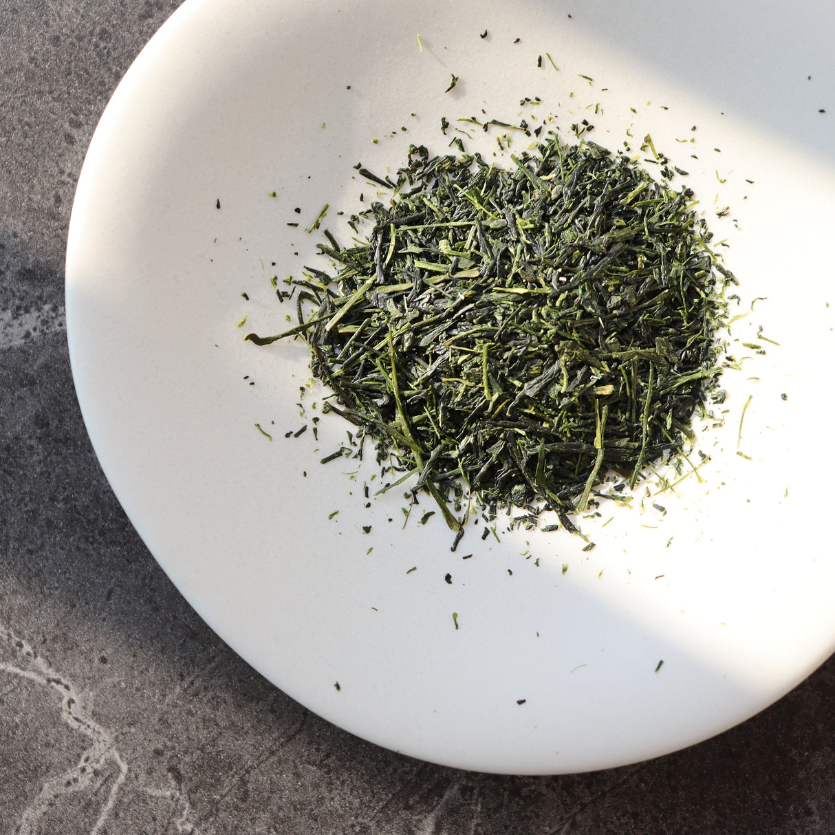 #0291.K2古市製茶：#03 奥知覧煎茶 雅（深蒸し茶） 奥知覧茶雅