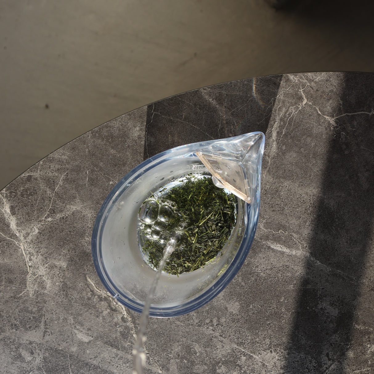 #0290.K2 古市製茶: #02 有機鹿児島煎茶 緑の大地 (和) かごしま有機緑茶『みどりの大地(和)』