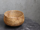 中川絵美：竹箱入り手作り抹茶碗