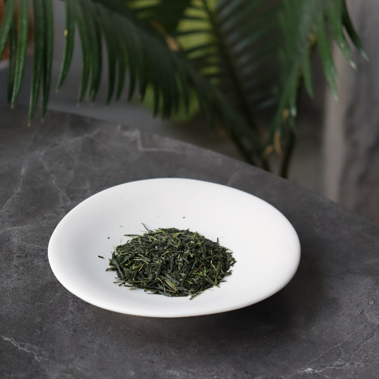 #0706.K6 上島製茶園 和束煎茶特上（奥緑・露光） 特上煎茶