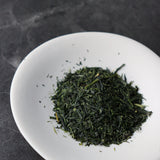#0698.K6 上島茶園 京都府和束町産単一品種さえみどり煎茶