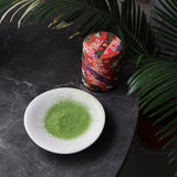 #0704.K6 Uejima Tea Farm: Uji Matcha "Tempaku" (Uji Hikari/Samidori) Imperial Ceremonial Grade Matcha 京都宇治和束茶 抹茶 天伯
