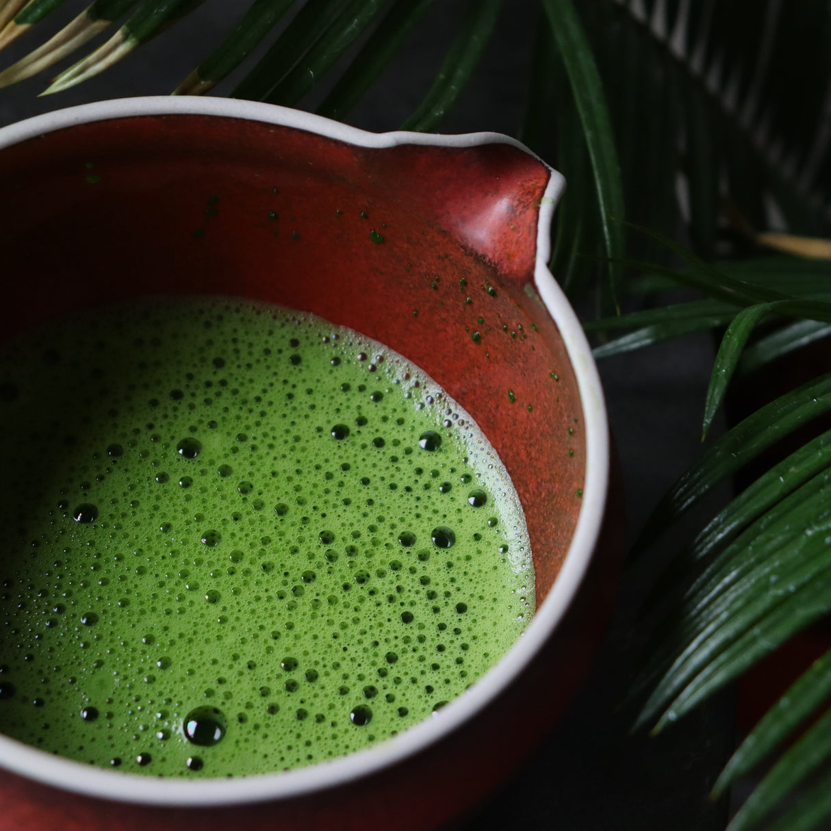 #0783.K2 [予約販売] Yunomi.Matcha：自然栽培 佐保姫 プレミアムセレモニーグレード抹茶（石臼挽き）