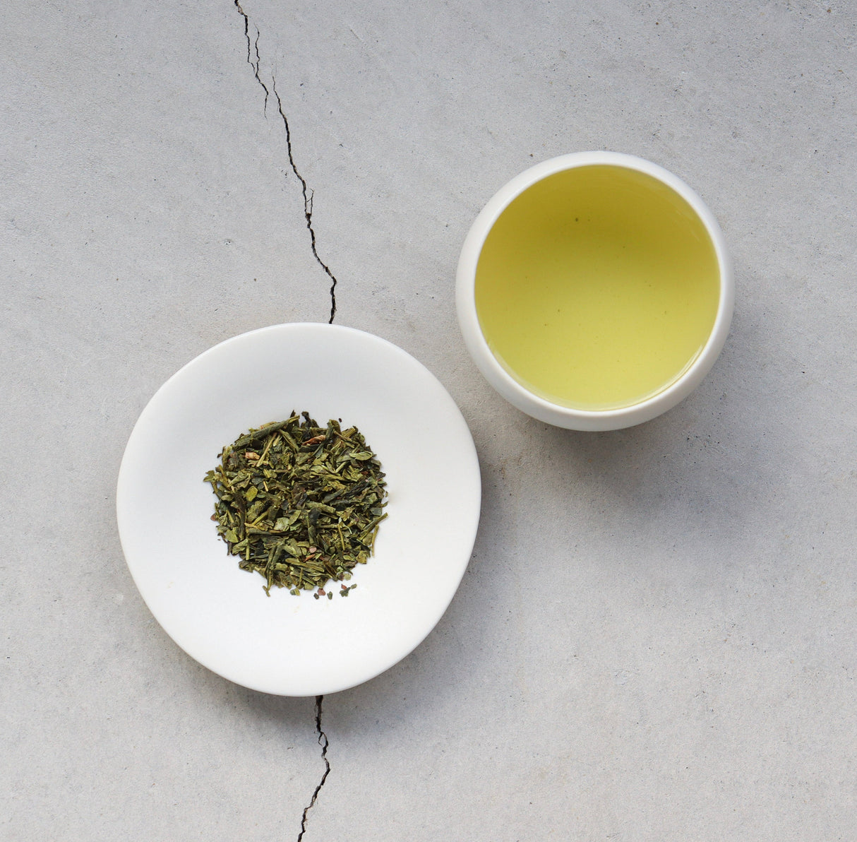 #0049.S5 NaturaliTea: Autumn Bancha Green Tea