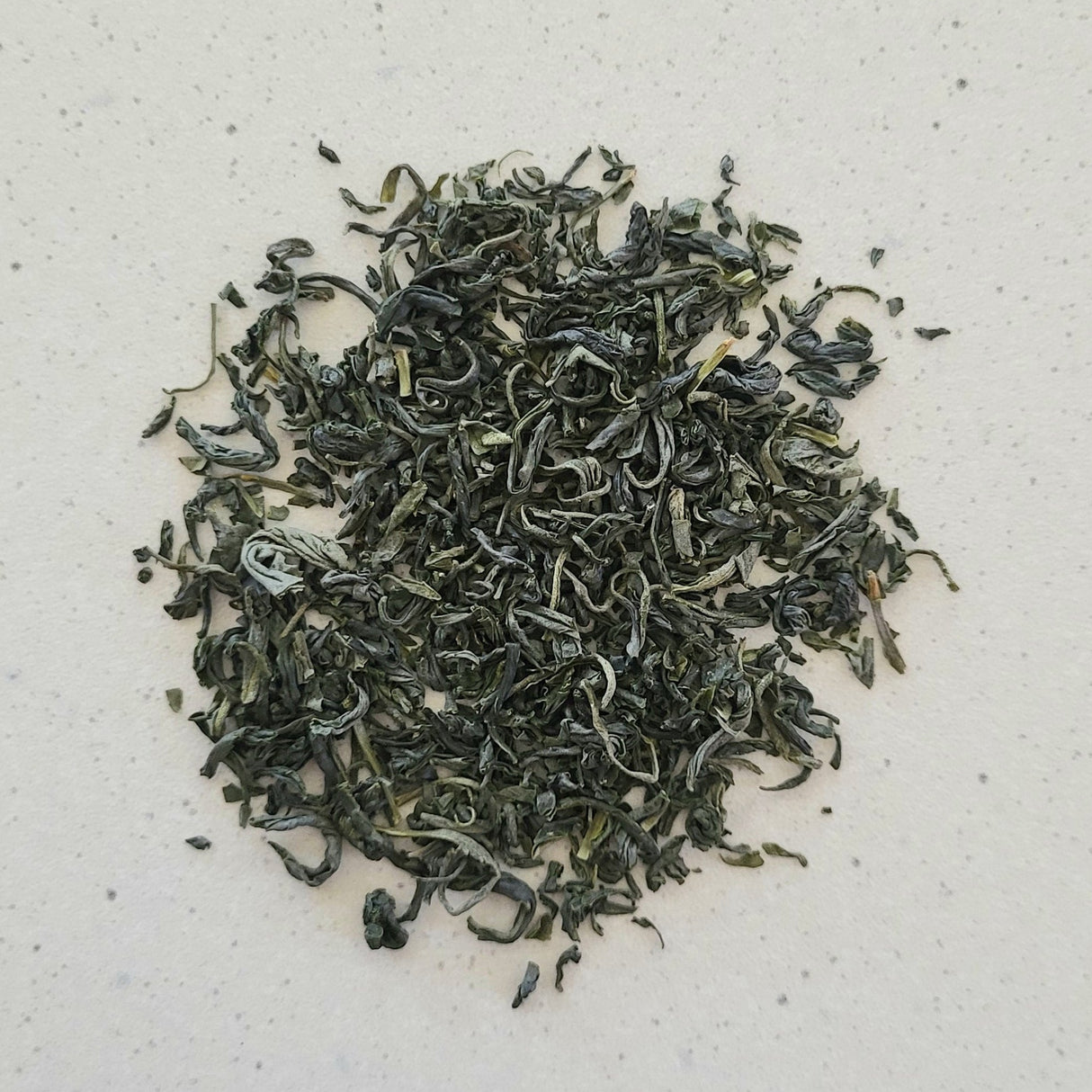 #0567.S5 長田茶：静岡産 有機釜炒り茶 有機釜炒り茶