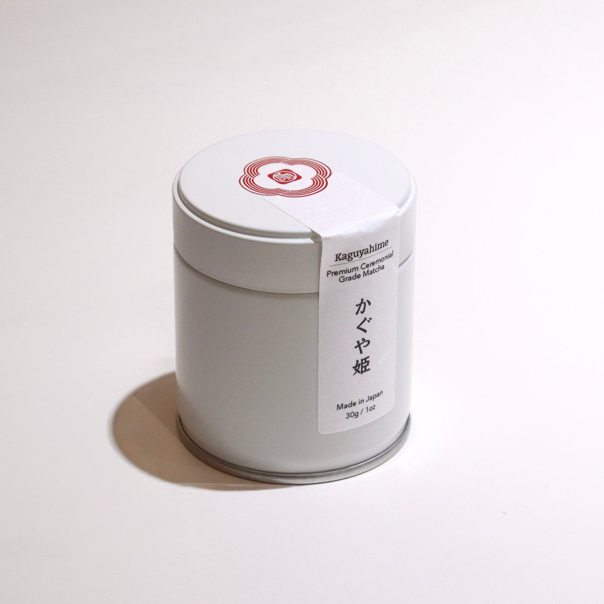 Kaguyama matcha can