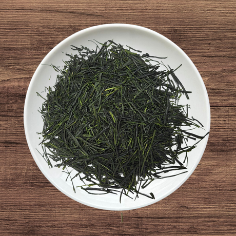 Kaneta Ota Tea Garden: Ultra Micro Batch Sencha, Single Cultivar Asatsuyu loose leaf yumenet.live