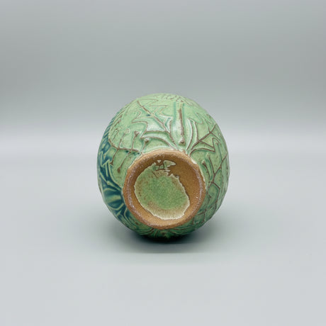 Kaoli Nakamura: Green Dandelion Cup yumenet.live