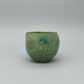 Kaoli Nakamura: Green Dandelion Cup yumenet.live