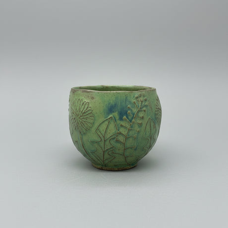 Kaoli Nakamura: Green Dandelion Cup yumenet.live