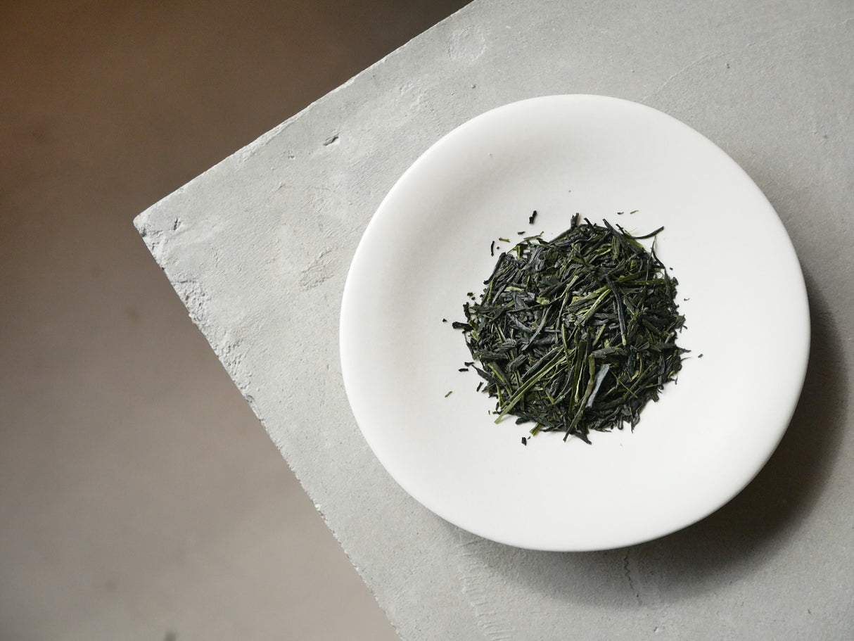 えんがわ 和なごみ (ギフト缶 30g) 京都和束村の単一品種奥緑煎茶