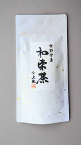#0698.K6 上島茶園 京都府和束町産単一品種さえみどり煎茶