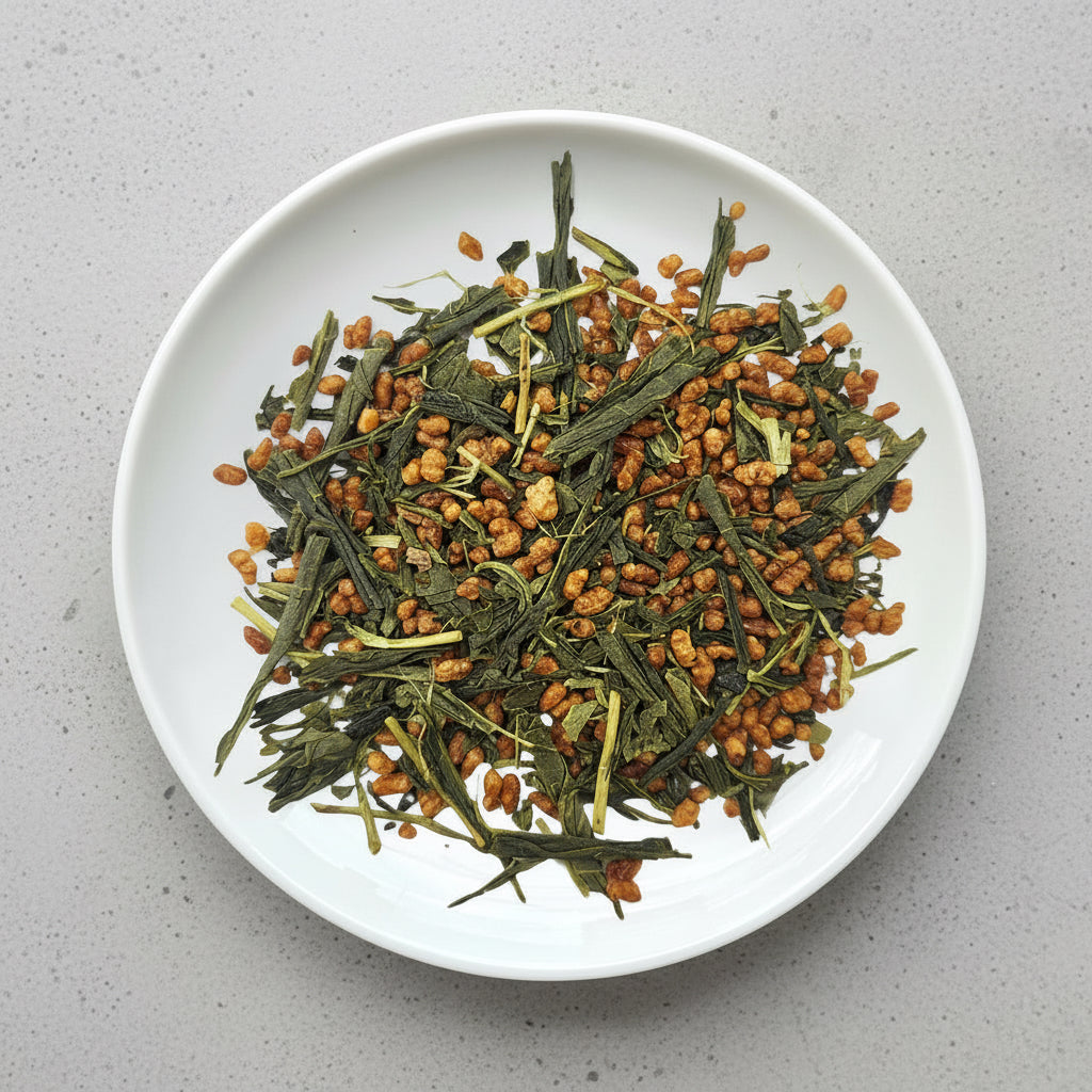 #0017.K6 おぶぶ：玄米茶