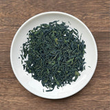 #0481.M3 Miyazaki Sabou MY01: 2026 Organic Kamairicha Green Tea - Saemidori Single Cultivar