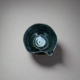 Seiangama: Hagi Irabo Matcha Bowl with Pouring Lip 萩イラボパーティー抹茶碗