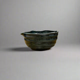 Seiangama: Hagi Irabo Matcha Bowl with Pouring Lip 萩イラボパーティー抹茶碗