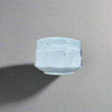 Seiangama: Handmade Mino-yaki Guinomi Cup 5 Piece Set with Wooden Box 手造り五様ぐい呑揃