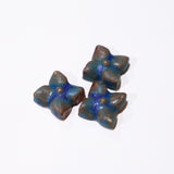 Tamasa (玉彩) ー Ceramic Matcha Sifting Beads Navy Blue