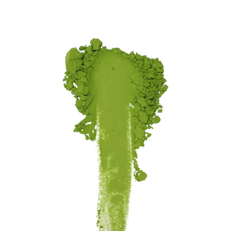 Tsukiji Matcha colour sample