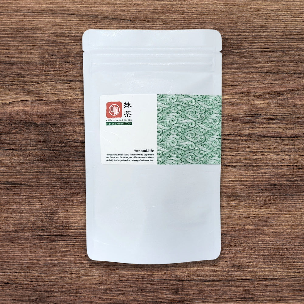#0546.S5 オハナボタニカ：シナモン抹茶 (無糖) 30g