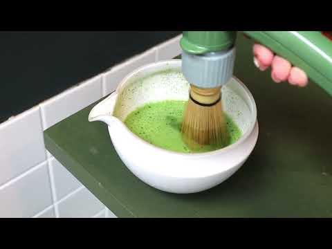 電動茶筅 ツェン（茶楽）