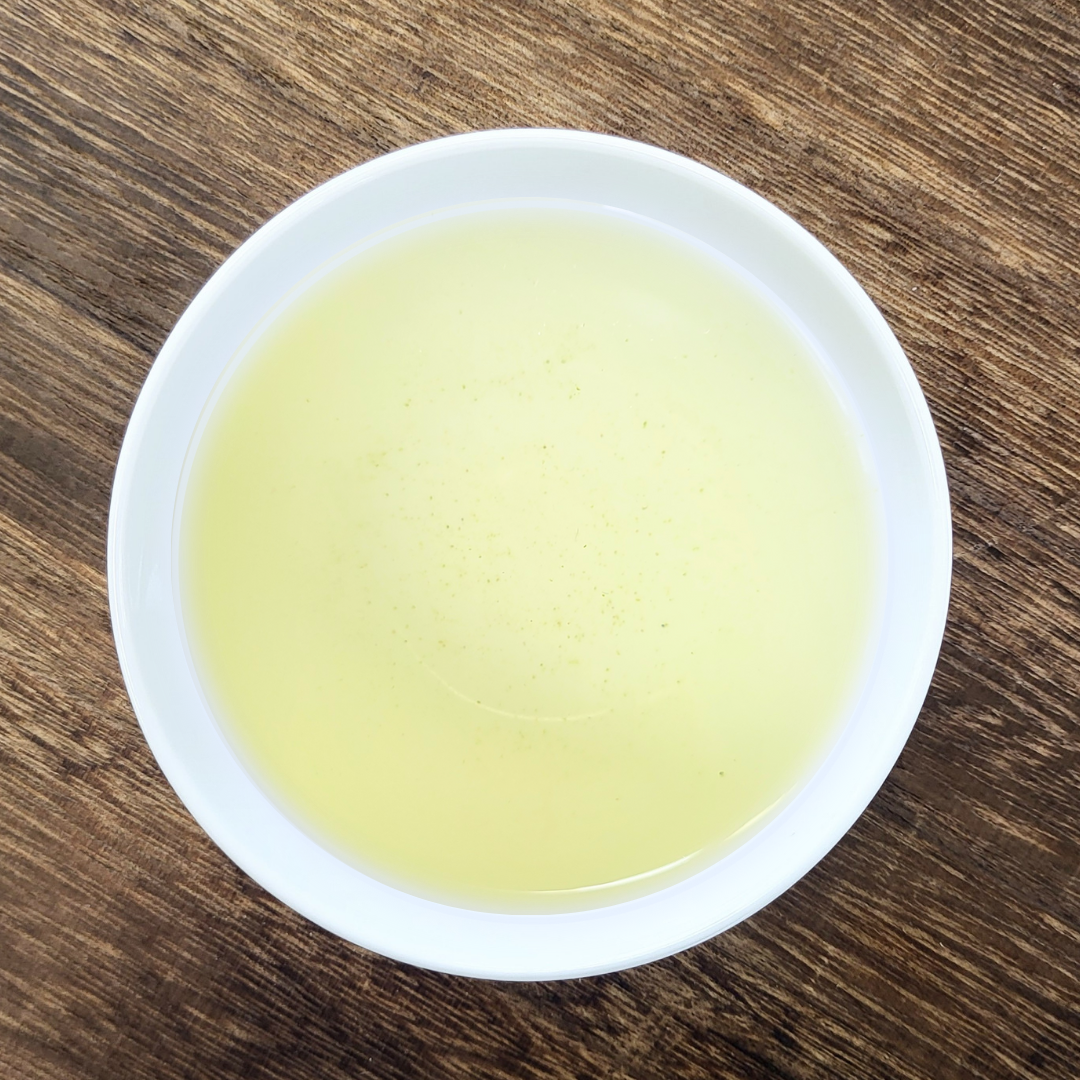 #0101.K6 Azuma Tea Garden: Premium Kyoto Genmaicha Green Tea