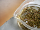 #0237.JX Kaga Bocha Ginger - Naturally Grown Ishikawa Roasted Green Tea Leaf Stems with Ginger