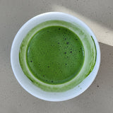 #0967.TX Yunomi.Matcha - Barista no Mikata - Matcha Outlet for Delicious Lattes