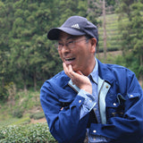 #0711.M2 ものう茶 石巻玄米茶「月姫」。鹿島茶園・矢部園製茶店。