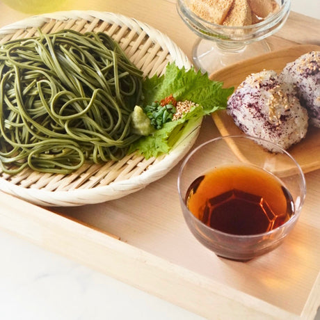 sobatsuyu, soba dipping sauce by yumenet.live